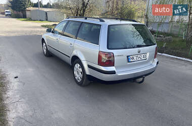 Универсал Volkswagen Passat 2005 в 