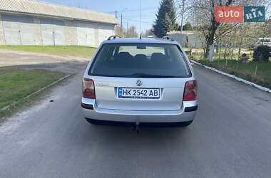 Универсал Volkswagen Passat 2005 в 