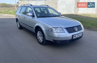Универсал Volkswagen Passat 2005 в 