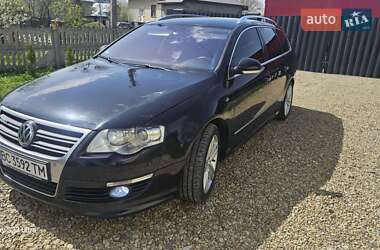 Універсал Volkswagen Passat 2010 в 