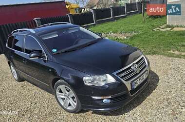 Універсал Volkswagen Passat 2010 в 