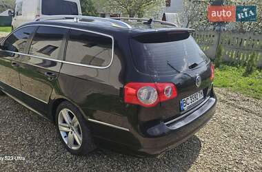 Універсал Volkswagen Passat 2010 в 