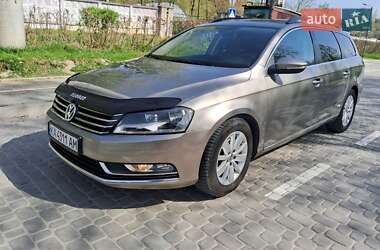 Універсал Volkswagen Passat 2013 в 