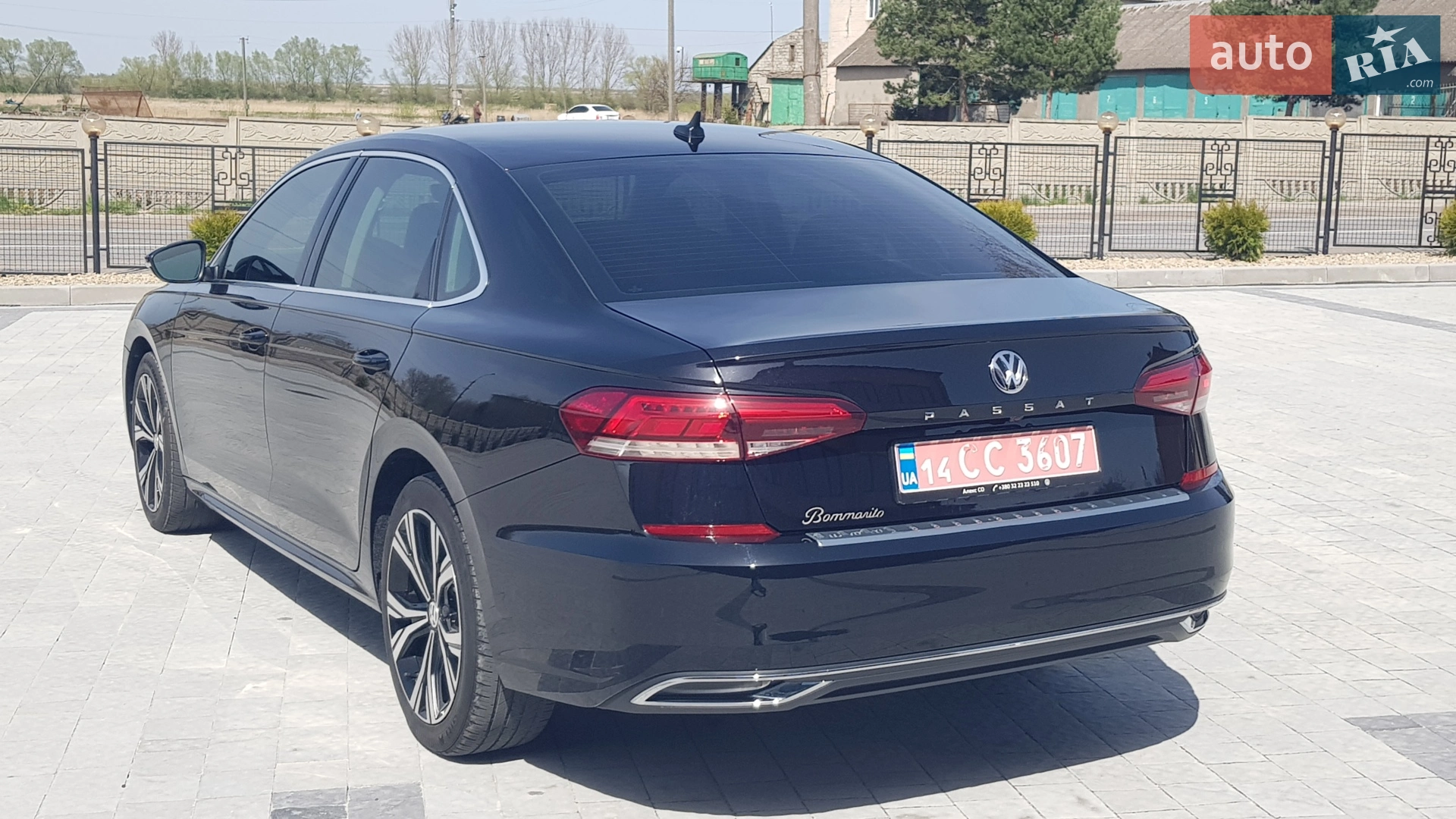 2021 Volkswagen Passat - мініатюра 10