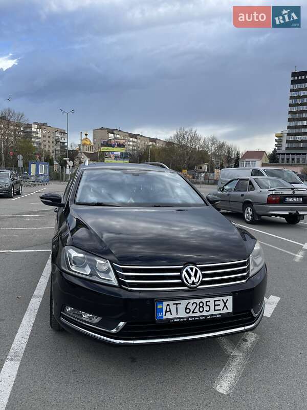 Универсал Volkswagen Passat 2012 в Ивано-Франковске фото 8 Универсал Volkswagen Passat 2012 в Ивано-Франковске