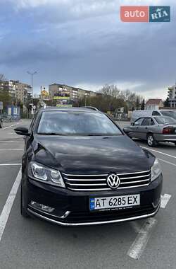Універсал Volkswagen Passat 2012 в 