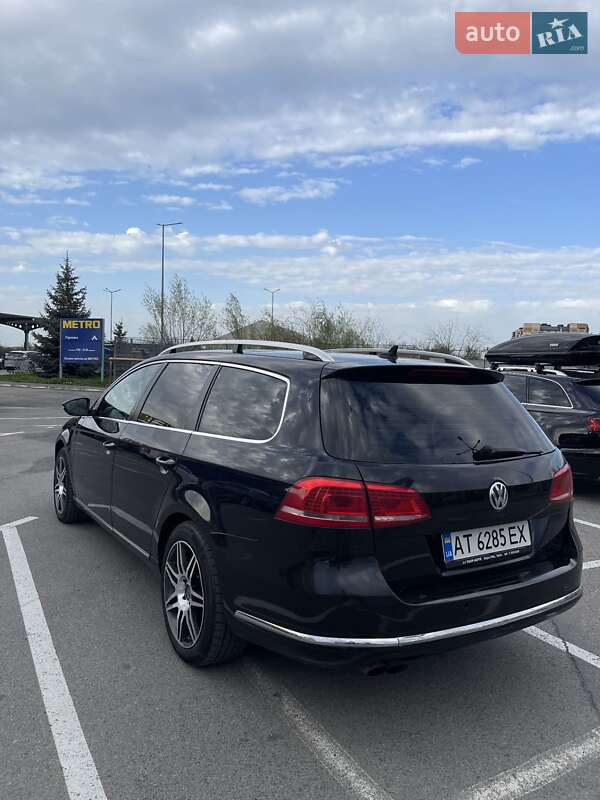 Универсал Volkswagen Passat 2012 в Ивано-Франковске фото 13 Универсал Volkswagen Passat 2012 в Ивано-Франковске