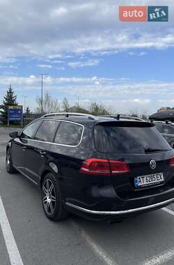 Універсал Volkswagen Passat 2012 в 
