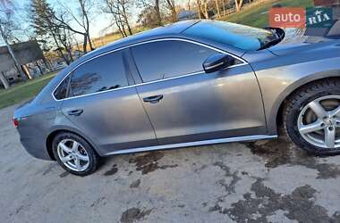 Седан Volkswagen Passat 2013 в 