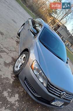 Седан Volkswagen Passat 2013 в 