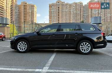 Универсал Volkswagen Passat 2019 в 