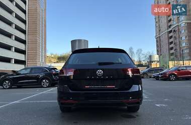 Универсал Volkswagen Passat 2019 в 
