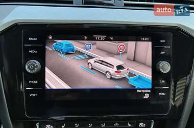 Универсал Volkswagen Passat 2019 в 