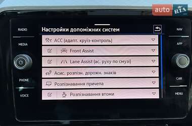Универсал Volkswagen Passat 2019 в 