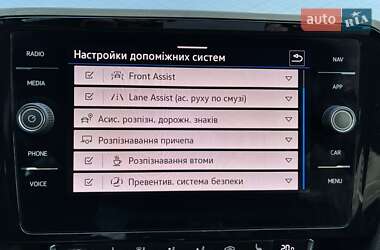 Универсал Volkswagen Passat 2019 в 