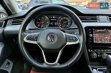 Универсал Volkswagen Passat 2019 в 