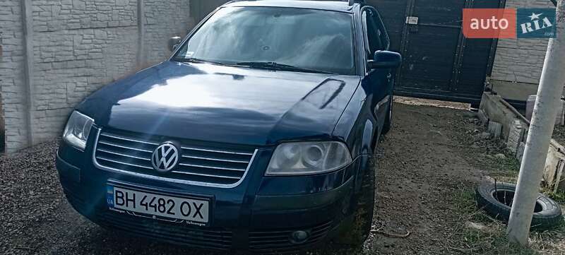 Volkswagen Passat 2003