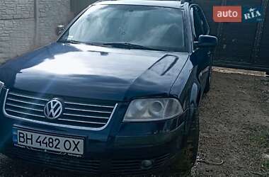 Універсал Volkswagen Passat 2003 в 