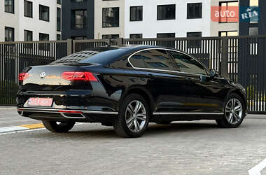Седан Volkswagen Passat 2020 в 