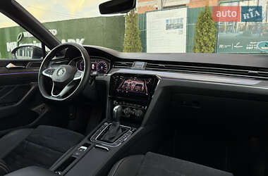 Седан Volkswagen Passat 2020 в 
