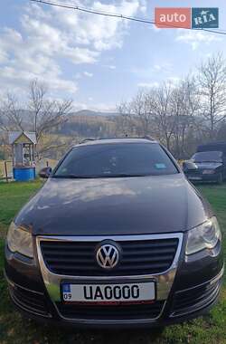 Универсал Volkswagen Passat 2005 в 
