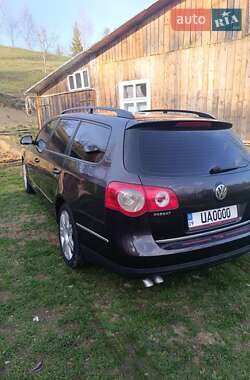 Универсал Volkswagen Passat 2005 в 