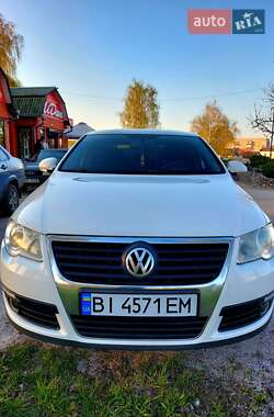 Седан Volkswagen Passat 2010 в 