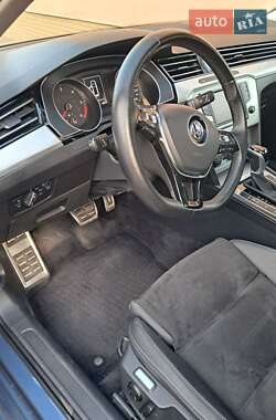Универсал Volkswagen Passat 2015 в 