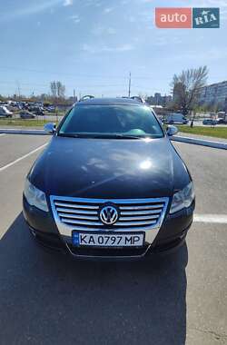 Универсал Volkswagen Passat 2006 в 