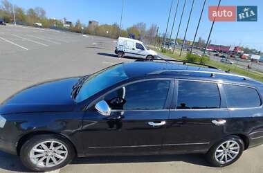 Универсал Volkswagen Passat 2006 в 