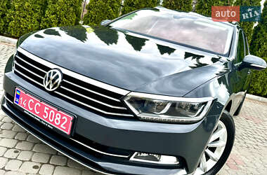 Универсал Volkswagen Passat 2019 в 