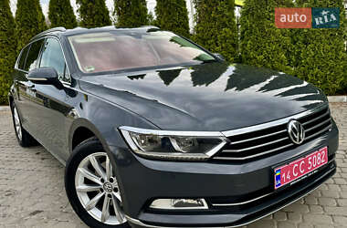 Универсал Volkswagen Passat 2019 в 
