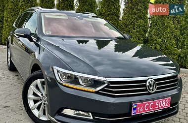 Универсал Volkswagen Passat 2019 в 