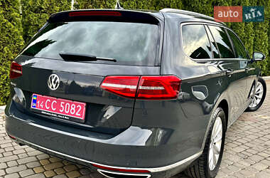 Универсал Volkswagen Passat 2019 в 