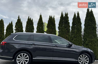 Универсал Volkswagen Passat 2019 в 