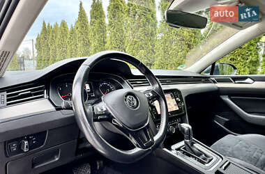 Универсал Volkswagen Passat 2019 в 