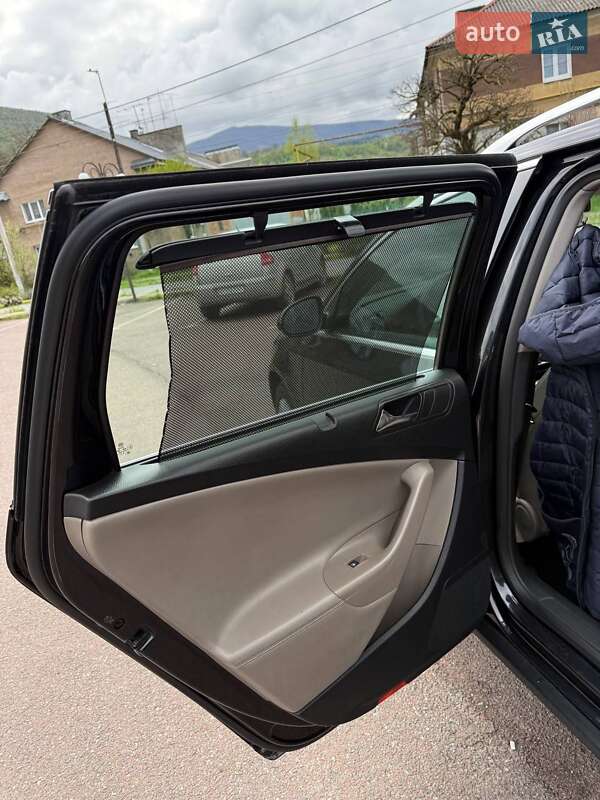 Универсал Volkswagen Passat 2008 в Тячеве