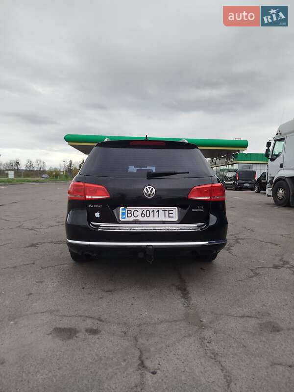Универсал Volkswagen Passat 2011 в Каменке-Бугской фото 12 Универсал Volkswagen Passat 2011 в Каменке-Бугской