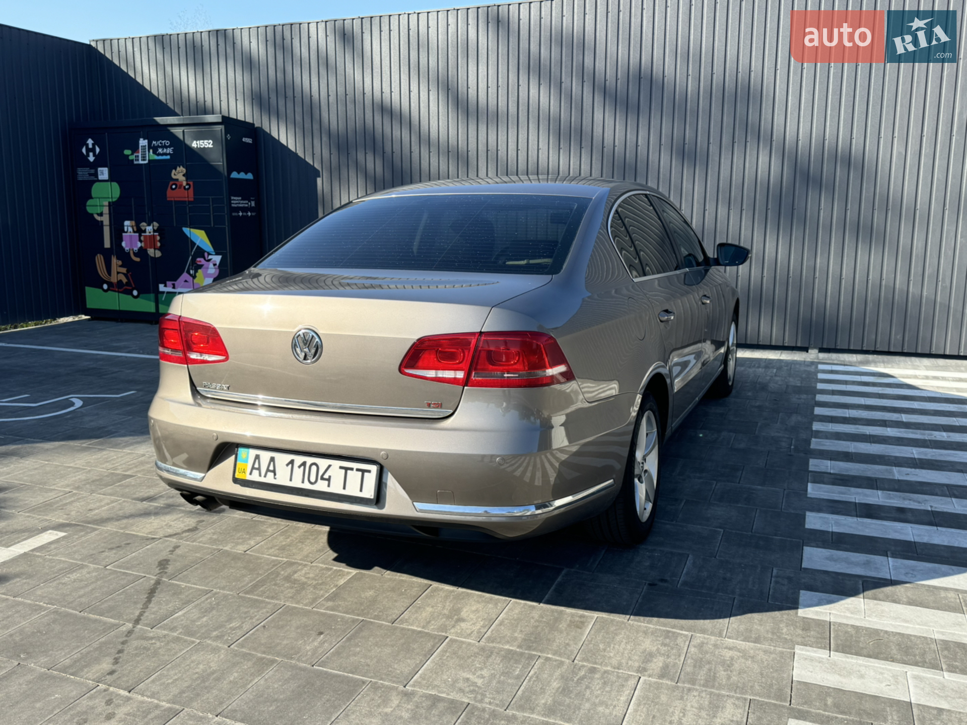 2011 Volkswagen Passat - мініатюра 5