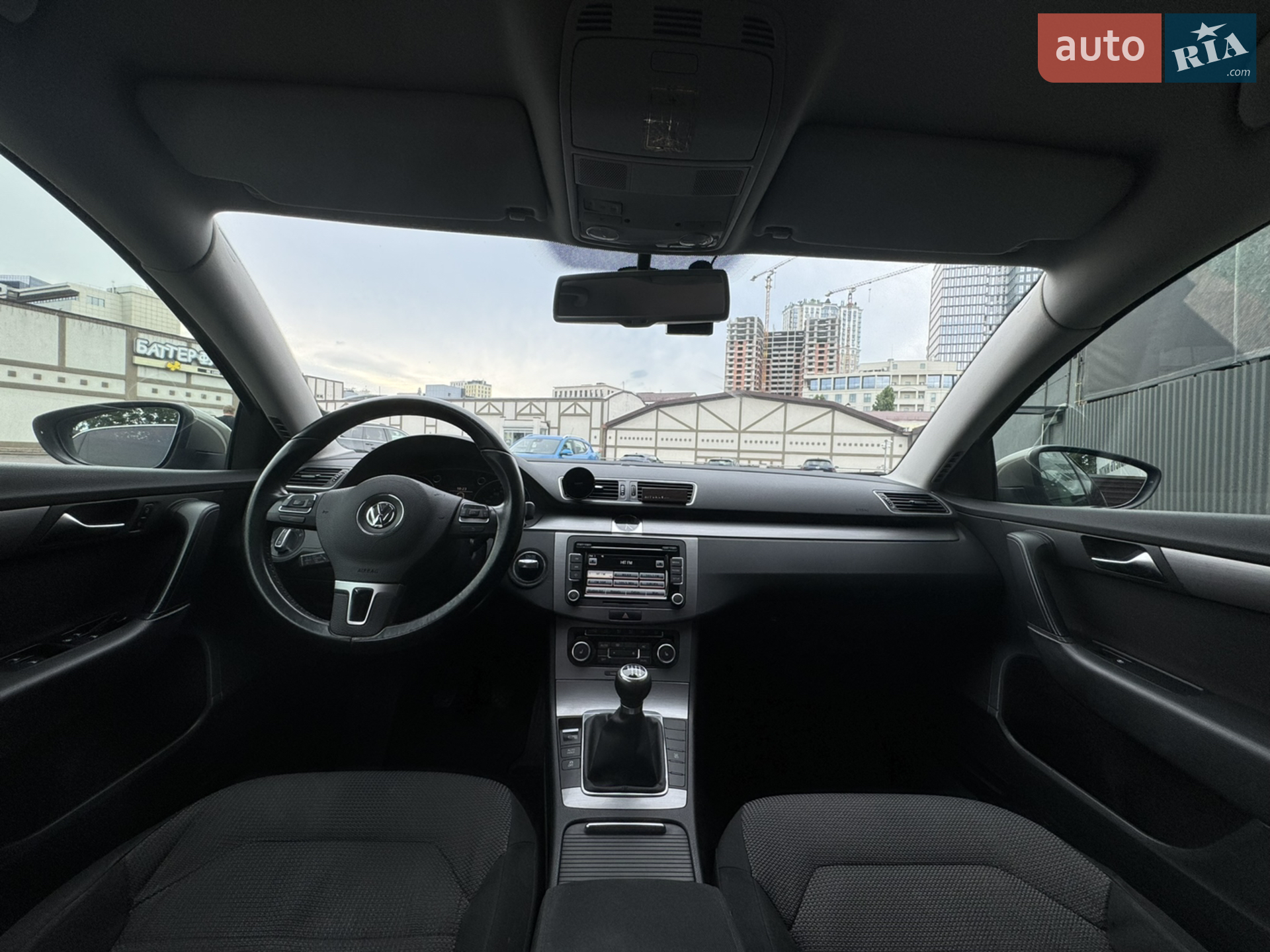 2011 Volkswagen Passat - мініатюра 12