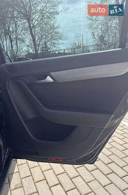 Седан Volkswagen Passat 2012 в 