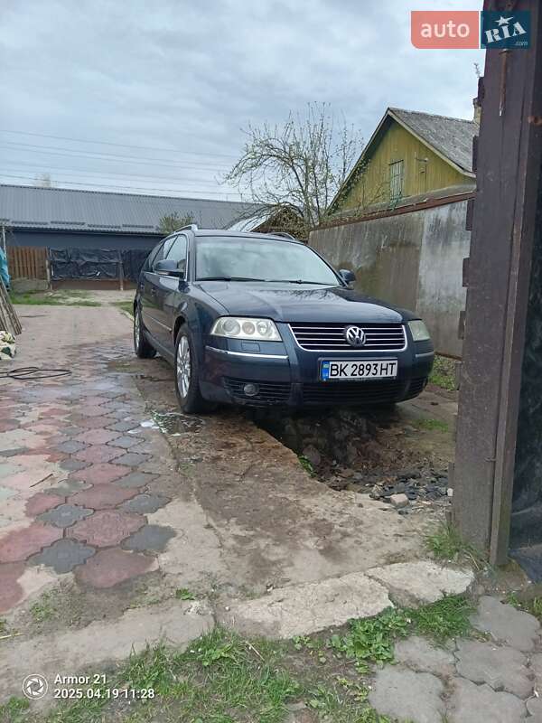 Volkswagen Passat 2004