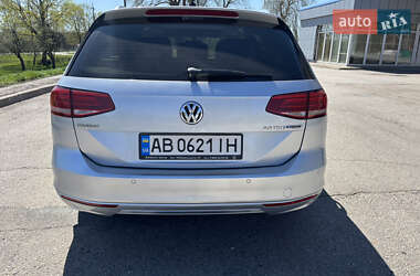 Универсал Volkswagen Passat 2015 в 