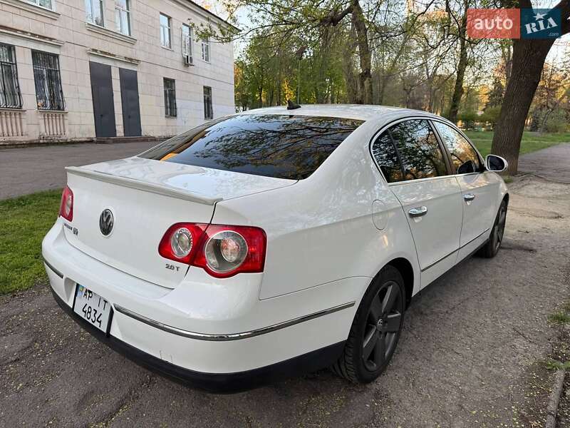 Седан Volkswagen Passat 2008 в Запорожье