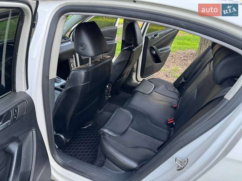 Седан Volkswagen Passat 2008 в Запорожье
