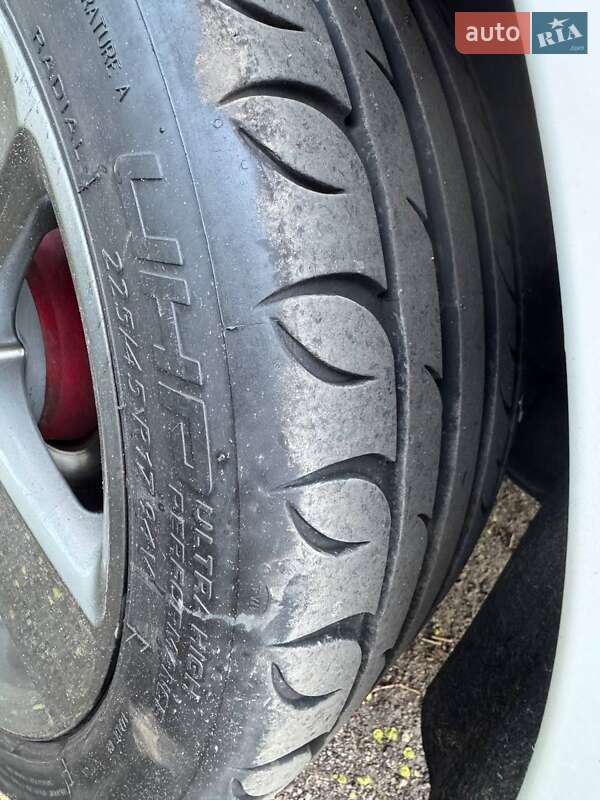 Седан Volkswagen Passat 2008 в Запорожье