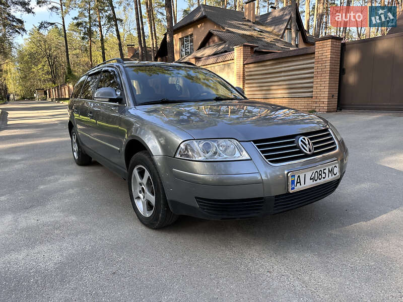 Універсал Volkswagen Passat 2005 в 
