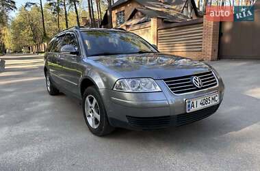 Універсал Volkswagen Passat 2005 в 