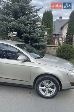 Седан Volkswagen Passat 2007 в 