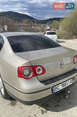 Седан Volkswagen Passat 2007 в 